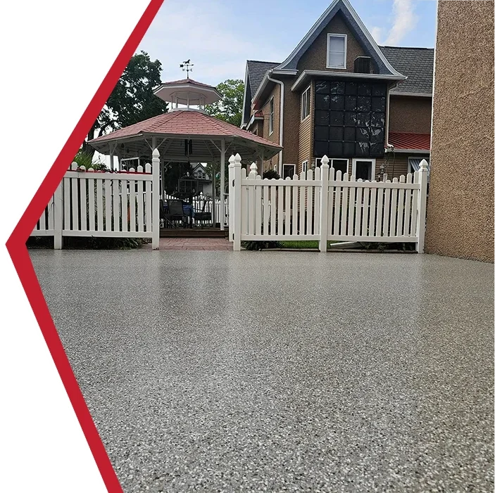 contact us past work northfield garage floor coatings floor types